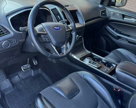 Белый Форд Эдж, объемом двигателя 2.7 л и пробегом 177 тыс. км за 22000 $, фото 15 на Automoto.ua