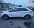 Білий Форд Едж, об'ємом двигуна 2 л та пробігом 88 тис. км за 20000 $, фото 6 на Automoto.ua