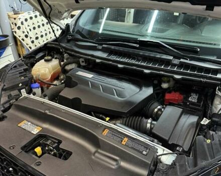 Білий Форд Едж, об'ємом двигуна 2.69 л та пробігом 92 тис. км за 25500 $, фото 4 на Automoto.ua
