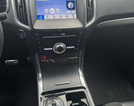 Білий Форд Едж, об'ємом двигуна 2.7 л та пробігом 179 тис. км за 21300 $, фото 12 на Automoto.ua