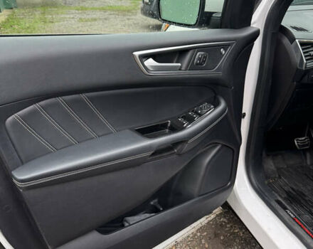 Білий Форд Едж, об'ємом двигуна 2.7 л та пробігом 71 тис. км за 24999 $, фото 16 на Automoto.ua