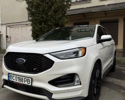 Білий Форд Едж, об'ємом двигуна 2.69 л та пробігом 92 тис. км за 25500 $, фото 51 на Automoto.ua