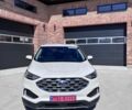 Белый Форд Эдж, объемом двигателя 2 л и пробегом 173 тыс. км за 12400 $, фото 1 на Automoto.ua