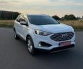 Білий Форд Едж, об'ємом двигуна 2 л та пробігом 77 тис. км за 17500 $, фото 1 на Automoto.ua