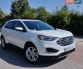 Білий Форд Едж, об'ємом двигуна 2 л та пробігом 138 тис. км за 18000 $, фото 1 на Automoto.ua