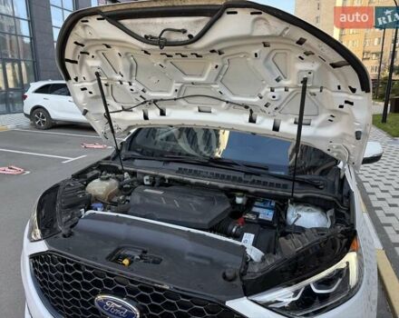 Белый Форд Эдж, объемом двигателя 2.7 л и пробегом 67 тыс. км за 25000 $, фото 17 на Automoto.ua