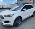 Белый Форд Эдж, объемом двигателя 2 л и пробегом 246 тыс. км за 16900 $, фото 1 на Automoto.ua