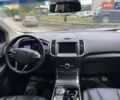 Білий Форд Едж, об'ємом двигуна 2 л та пробігом 42 тис. км за 21400 $, фото 11 на Automoto.ua