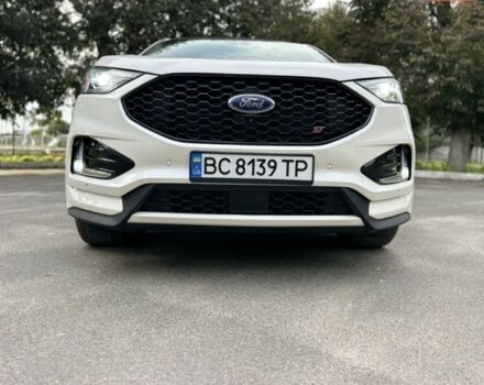 Білий Форд Едж, об'ємом двигуна 2.7 л та пробігом 134 тис. км за 21500 $, фото 4 на Automoto.ua