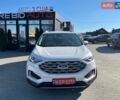 Білий Форд Едж, об'ємом двигуна 2 л та пробігом 141 тис. км за 17500 $, фото 1 на Automoto.ua
