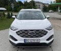 Белый Форд Эдж, объемом двигателя 2 л и пробегом 100 тыс. км за 17500 $, фото 1 на Automoto.ua