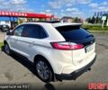 Белый Форд Эдж, объемом двигателя 2 л и пробегом 105 тыс. км за 20500 $, фото 1 на Automoto.ua