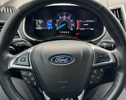 Белый Форд Эдж, объемом двигателя 2 л и пробегом 164 тыс. км за 18600 $, фото 29 на Automoto.ua