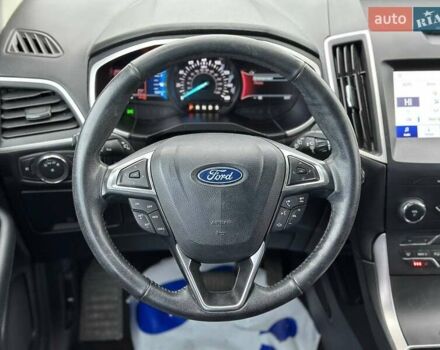 Білий Форд Едж, об'ємом двигуна 2 л та пробігом 173 тис. км за 12800 $, фото 22 на Automoto.ua