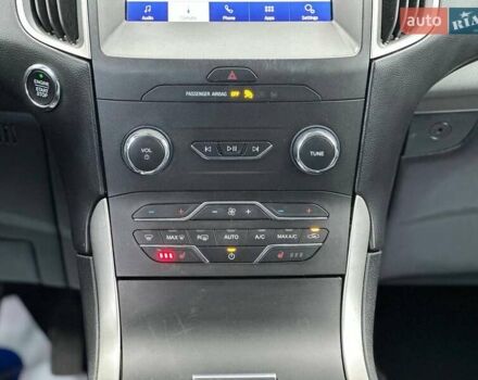 Білий Форд Едж, об'ємом двигуна 2 л та пробігом 173 тис. км за 12800 $, фото 19 на Automoto.ua