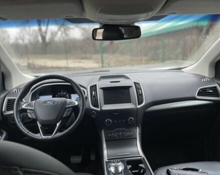 Белый Форд Эдж, объемом двигателя 2 л и пробегом 90 тыс. км за 19351 $, фото 10 на Automoto.ua