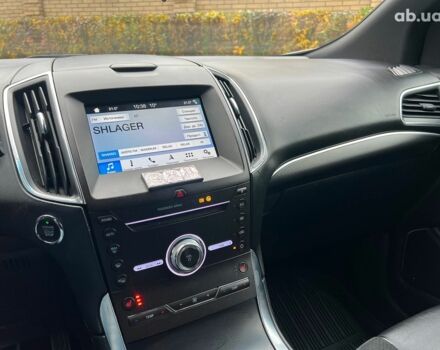 Белый Форд Эдж, объемом двигателя 2 л и пробегом 88 тыс. км за 23990 $, фото 15 на Automoto.ua