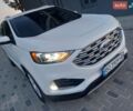 Белый Форд Эдж, объемом двигателя 2 л и пробегом 106 тыс. км за 16750 $, фото 4 на Automoto.ua