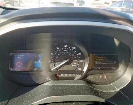 Білий Форд Едж, об'ємом двигуна 2 л та пробігом 66 тис. км за 4000 $, фото 8 на Automoto.ua