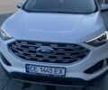 Білий Форд Едж, об'ємом двигуна 2 л та пробігом 120 тис. км за 20000 $, фото 1 на Automoto.ua