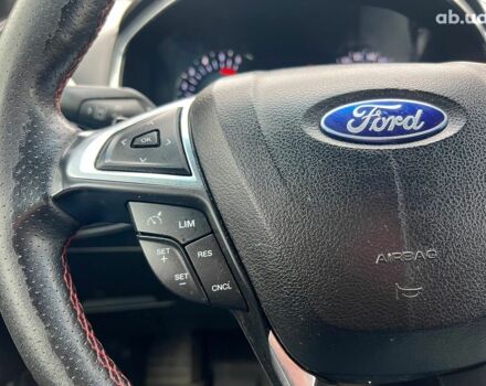 Белый Форд Эдж, объемом двигателя 2 л и пробегом 88 тыс. км за 23990 $, фото 13 на Automoto.ua