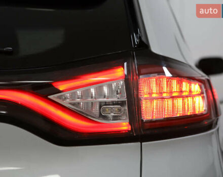 Белый Форд Эдж, объемом двигателя 2 л и пробегом 234 тыс. км за 13900 $, фото 51 на Automoto.ua