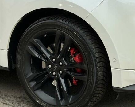 Білий Форд Едж, об'ємом двигуна 2.69 л та пробігом 92 тис. км за 25500 $, фото 49 на Automoto.ua