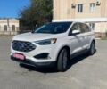 Белый Форд Эдж, объемом двигателя 2 л и пробегом 88 тыс. км за 24000 $, фото 1 на Automoto.ua