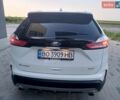 Белый Форд Эдж, объемом двигателя 2 л и пробегом 106 тыс. км за 16750 $, фото 7 на Automoto.ua