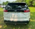 Білий Форд Едж, об'ємом двигуна 2 л та пробігом 45 тис. км за 6856 $, фото 5 на Automoto.ua