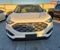 Білий Форд Едж, об'ємом двигуна 2 л та пробігом 172 тис. км за 3500 $, фото 4 на Automoto.ua