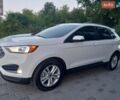 Белый Форд Эдж, объемом двигателя 2 л и пробегом 106 тыс. км за 16750 $, фото 8 на Automoto.ua
