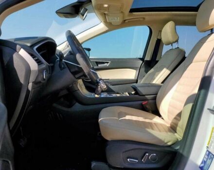 Белый Форд Эдж, объемом двигателя 0 л и пробегом 130 тыс. км за 4500 $, фото 6 на Automoto.ua