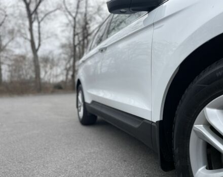 Белый Форд Эдж, объемом двигателя 2 л и пробегом 90 тыс. км за 19351 $, фото 17 на Automoto.ua