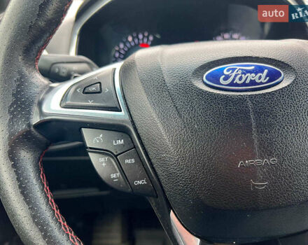 Белый Форд Эдж, объемом двигателя 2 л и пробегом 88 тыс. км за 23990 $, фото 13 на Automoto.ua