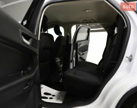 Белый Форд Эдж, объемом двигателя 2 л и пробегом 234 тыс. км за 13900 $, фото 94 на Automoto.ua