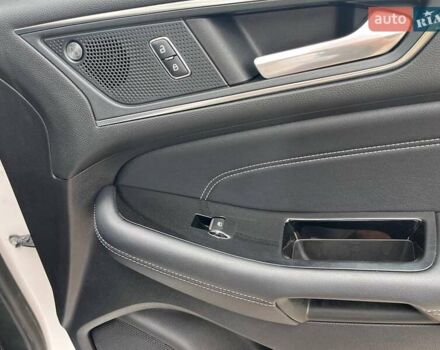 Белый Форд Эдж, объемом двигателя 2 л и пробегом 42 тыс. км за 21400 $, фото 16 на Automoto.ua