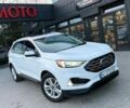 Белый Форд Эдж, объемом двигателя 2 л и пробегом 226 тыс. км за 15900 $, фото 1 на Automoto.ua