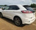Білий Форд Едж, об'ємом двигуна 2 л та пробігом 55 тис. км за 7800 $, фото 1 на Automoto.ua