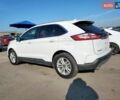 Білий Форд Едж, об'ємом двигуна 2 л та пробігом 110 тис. км за 5100 $, фото 3 на Automoto.ua