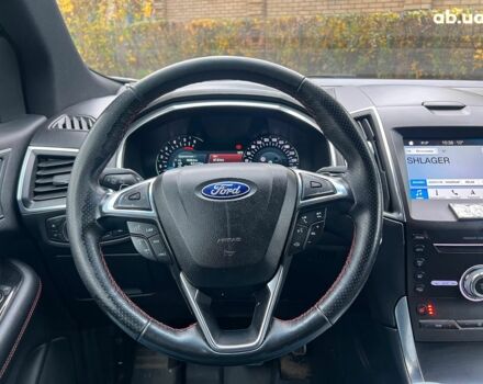 Белый Форд Эдж, объемом двигателя 2 л и пробегом 88 тыс. км за 23990 $, фото 12 на Automoto.ua