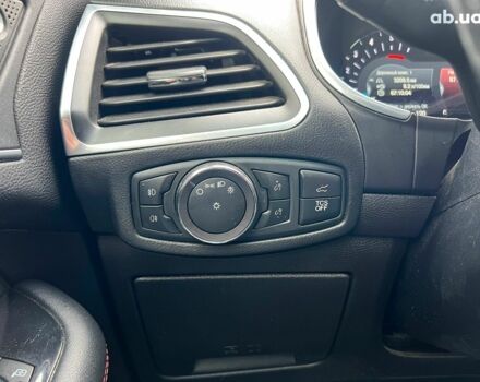 Белый Форд Эдж, объемом двигателя 2 л и пробегом 88 тыс. км за 23990 $, фото 11 на Automoto.ua