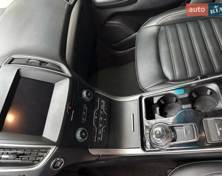 Білий Форд Едж, об'ємом двигуна 2 л та пробігом 80 тис. км за 17700 $, фото 32 на Automoto.ua