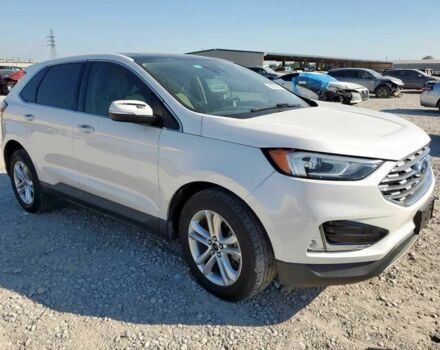 Белый Форд Эдж, объемом двигателя 0 л и пробегом 130 тыс. км за 4500 $, фото 3 на Automoto.ua