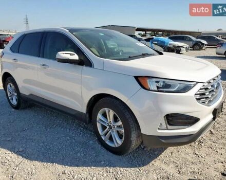 Белый Форд Эдж, объемом двигателя 0 л и пробегом 129 тыс. км за 3700 $, фото 3 на Automoto.ua