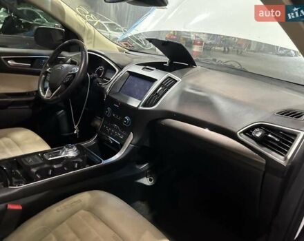 Белый Форд Эдж, объемом двигателя 2 л и пробегом 161 тыс. км за 11199 $, фото 8 на Automoto.ua