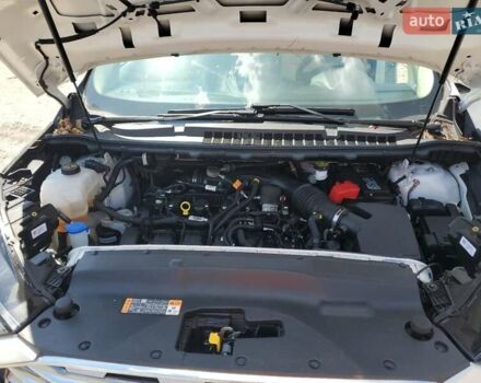 Белый Форд Эдж, объемом двигателя 2 л и пробегом 52 тыс. км за 11955 $, фото 11 на Automoto.ua