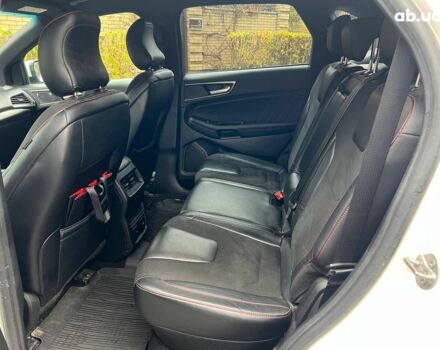 Белый Форд Эдж, объемом двигателя 2 л и пробегом 88 тыс. км за 23990 $, фото 21 на Automoto.ua