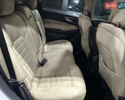 Белый Форд Эдж, объемом двигателя 2 л и пробегом 161 тыс. км за 11199 $, фото 6 на Automoto.ua