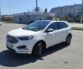 Белый Форд Эдж, объемом двигателя 2 л и пробегом 26 тыс. км за 24500 $, фото 1 на Automoto.ua